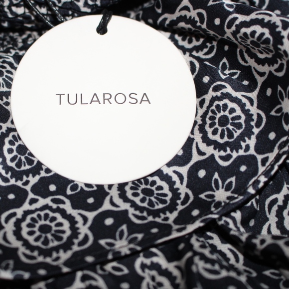 TULAROSA DREA SKIRT - Picture 2 of 7